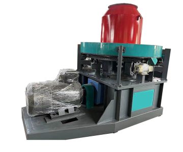 Ring Die Biomass Briquetting Machine Overview
