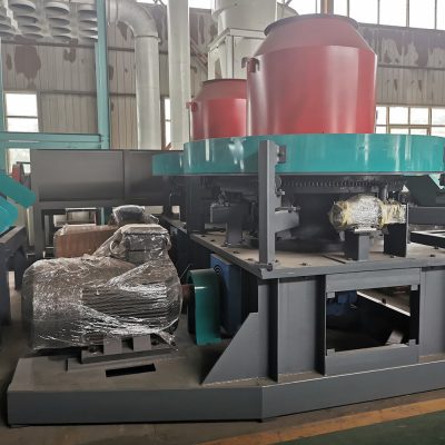 Ring Die Biomass Briquetting Machine for Sale