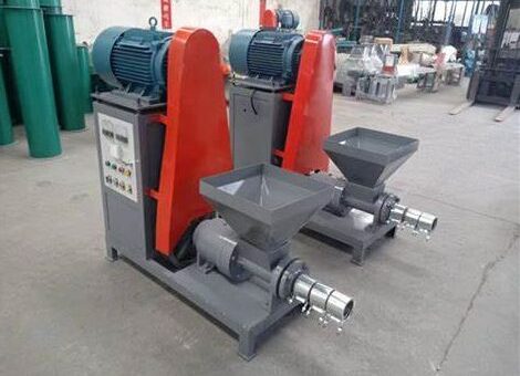 Sawdust Briquetting Machine for Sale a
