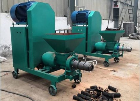 Sawdust Briquetting Machine for Sale b