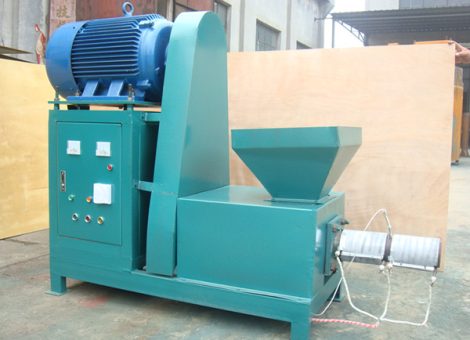 Sawdust Briquetting Machine for Sale