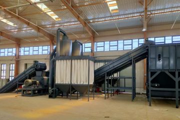 Sawdust Production Line
