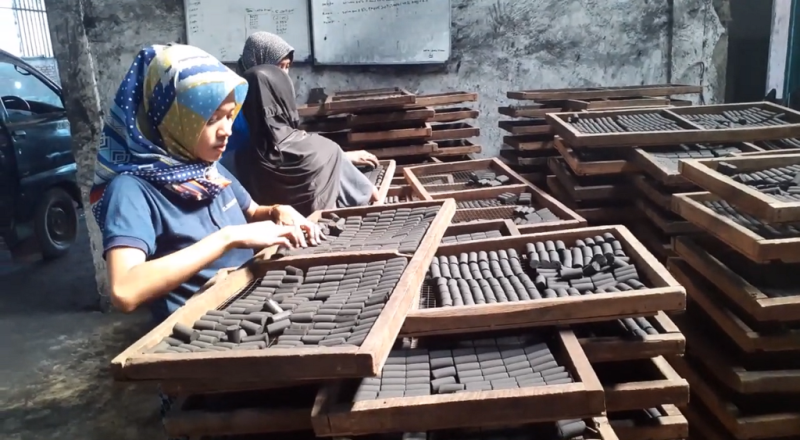 Start a Charcoal Factory from Scratch