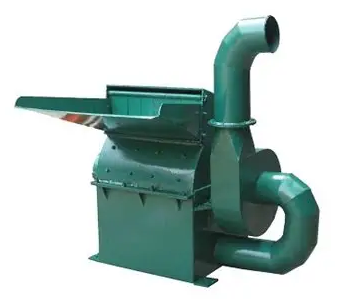Strawl Crusher