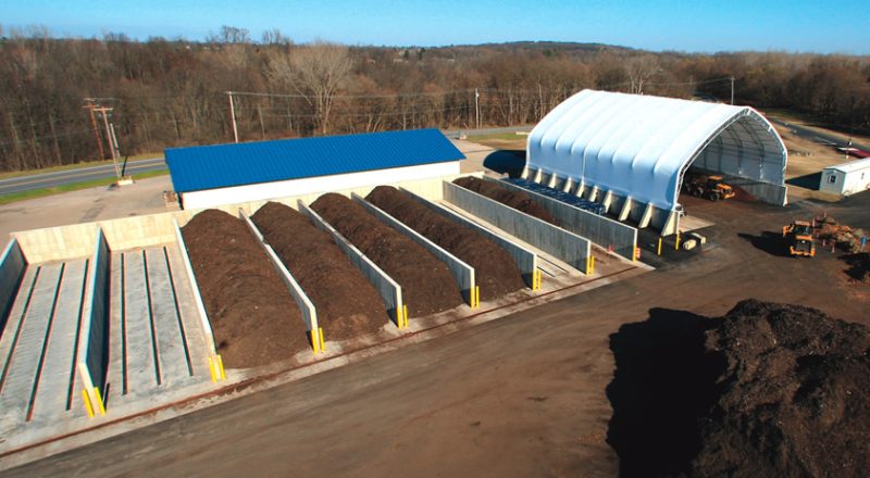 Transportation Access for Organic Fertilizer Factories