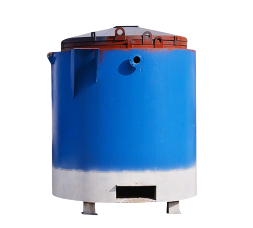 Vertical Carbonising Furnace Overview