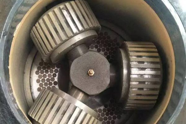 What Is Pellet Die Speed