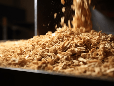 Wood Chip Plant Wood Chip Plant
