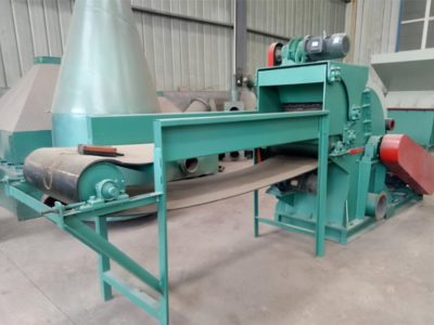 Wood Crusher 6