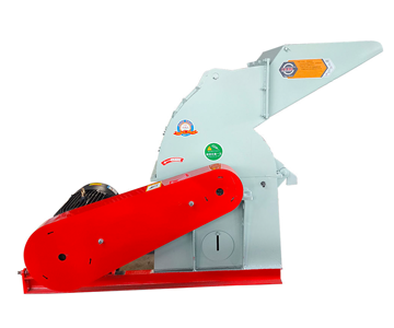 Wood Crusher Machine