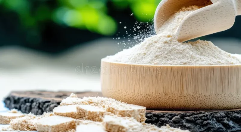 discover-sustainable-world-wood-flour-close-up-fine-sawdust-eco-friendly-material-used-explore-potential-361816439