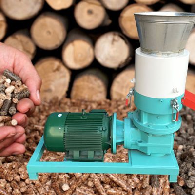make-wood-pellet
