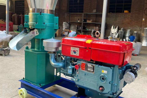 pellet machine diesel engine pellet machine diesel engine