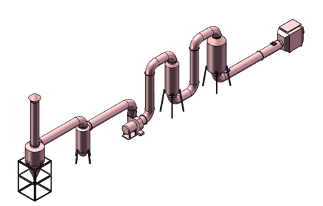sawdust-flash-dryer-3