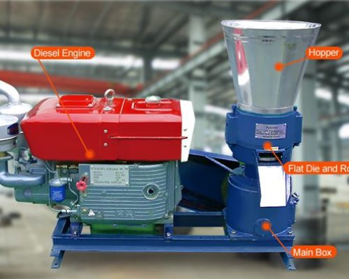 small-diesel-pellet-mill small-diesel-pellet-mill