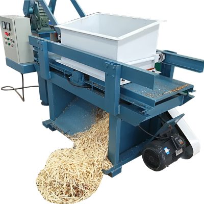 wood shaving machine